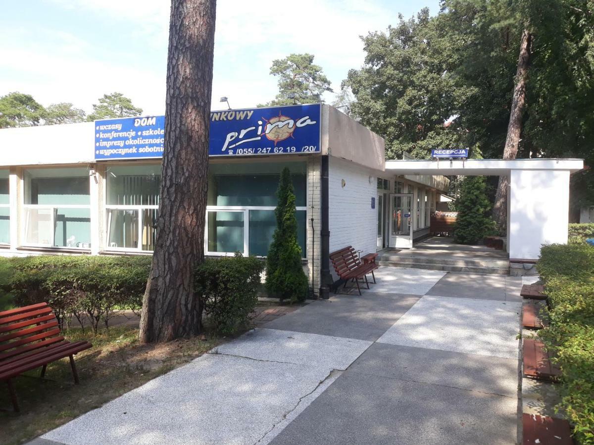 Prima Apartment Криница Морска Екстериор снимка
