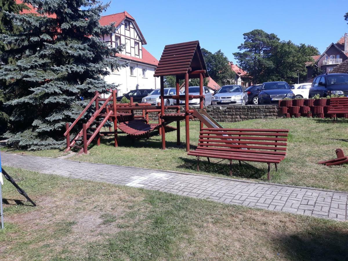 Prima Apartment Криница Морска Екстериор снимка