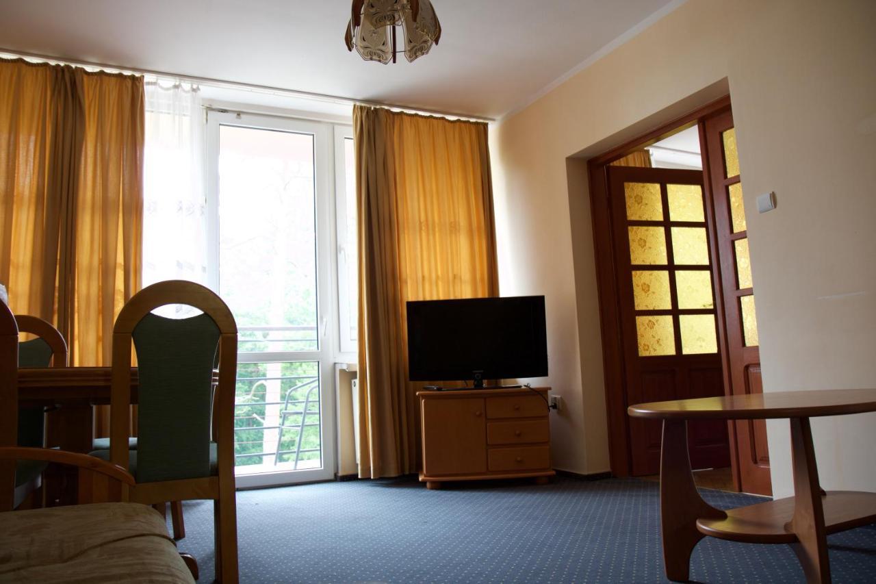 Prima Apartment Криница Морска Екстериор снимка